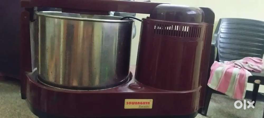 Sowbhagya wet grinder