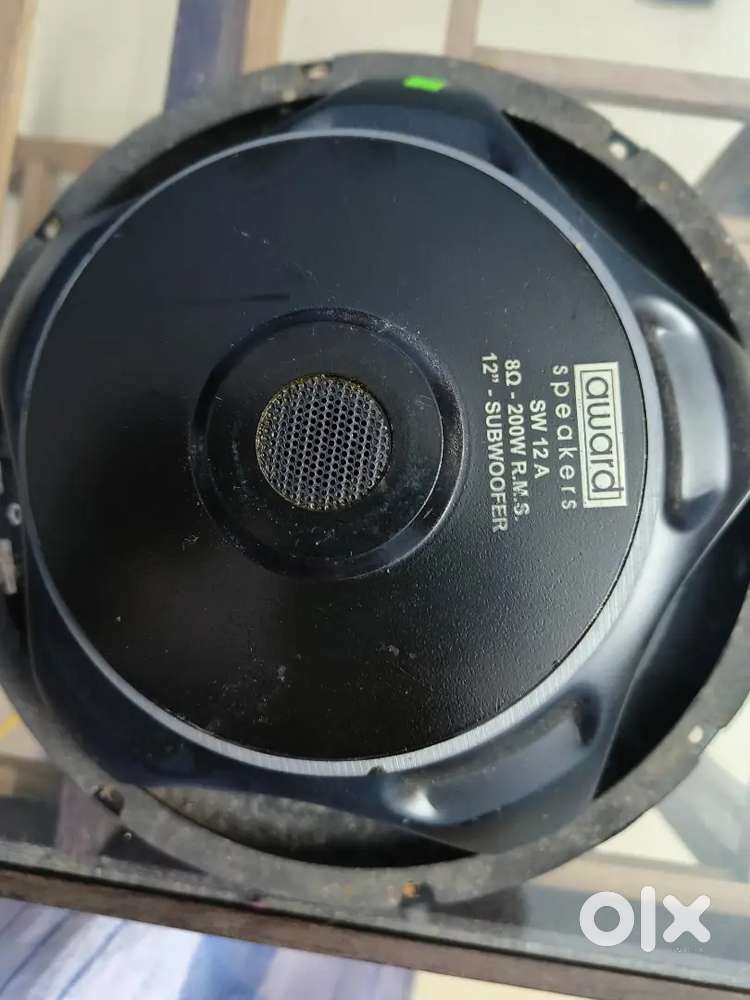 12inchsubwoofer.  അവാർഡ്