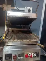 Professional grill mact