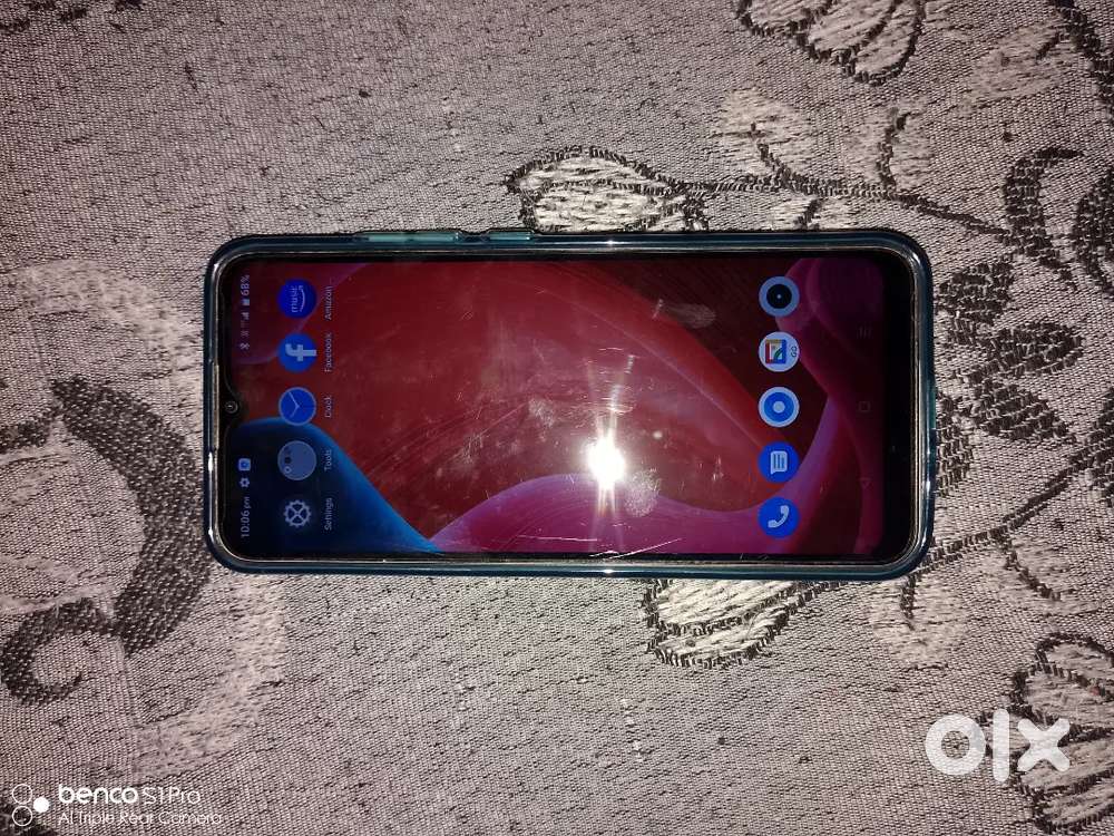 Narzo50i mobile
