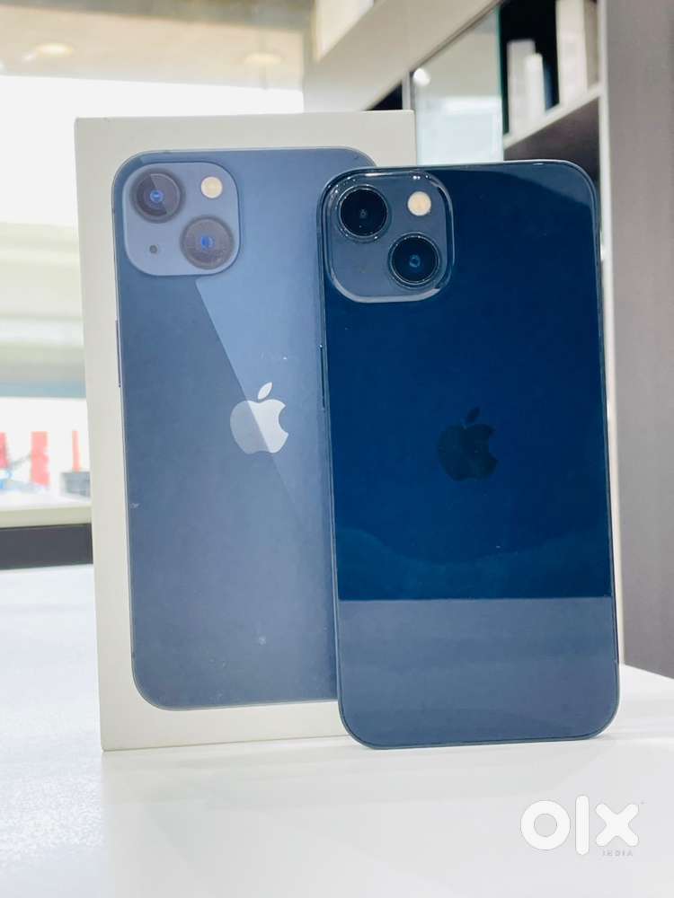 iphone 13-128gb flawless condition without used phones!!₹
