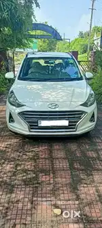 Hyundai Grand i10 Nios 2022 Petrol, 8177 km driven, Well Maintained