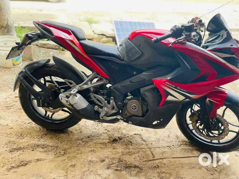 Good condition bike
