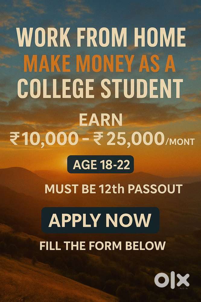 Part Time Jobs