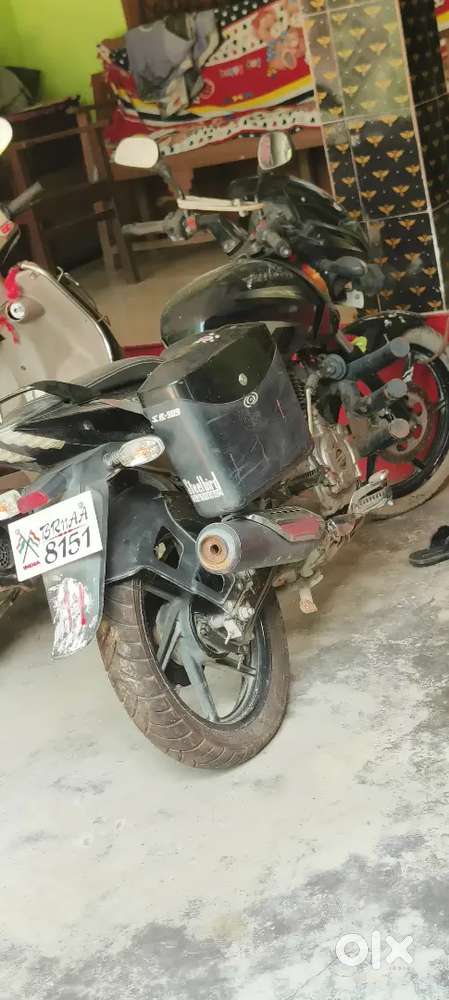 बजाज पलशर सेल्फ स्टार्ट