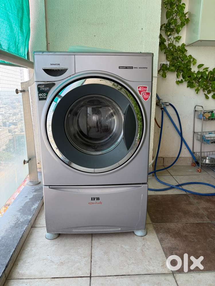 IFB- Fully Automatic Washing Machine 8Kg