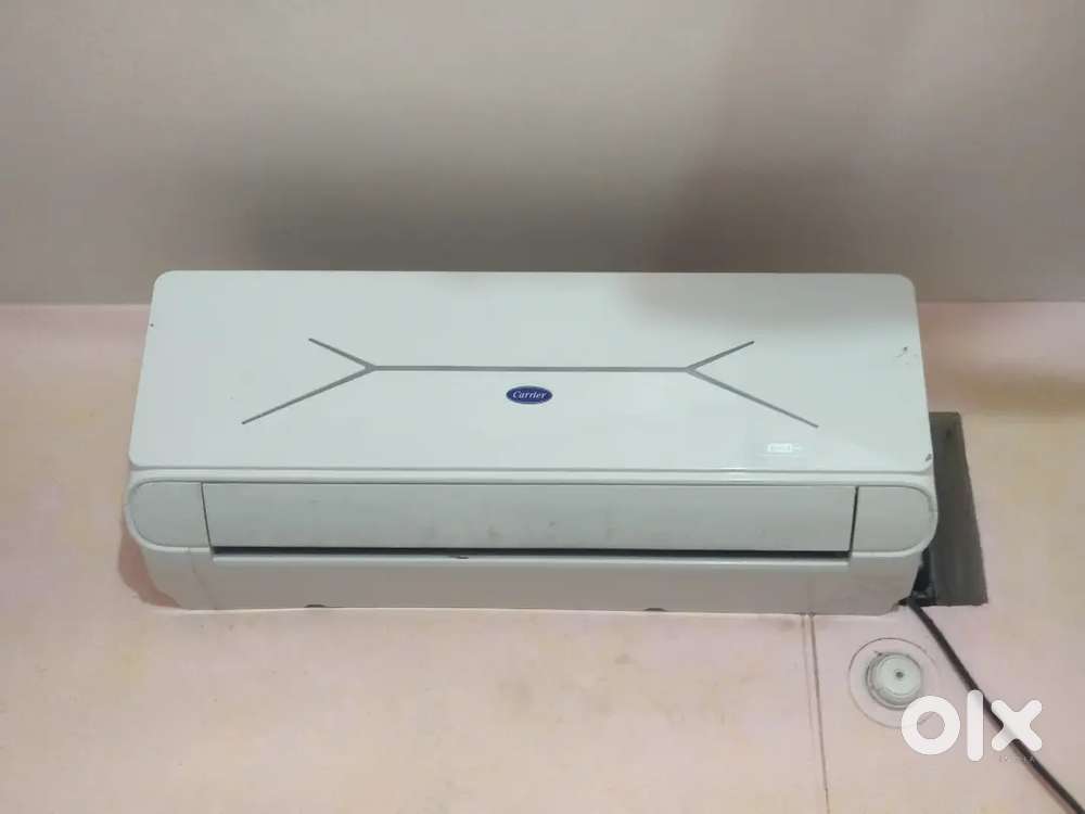 Carrier 1.5 Ton Inverter AC – 6-in-1, 2025 Model, Like New
AC