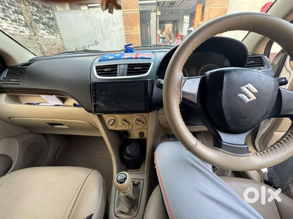 Maruti Suzuki Swift Dzire 2012 Diesel Well Maintained