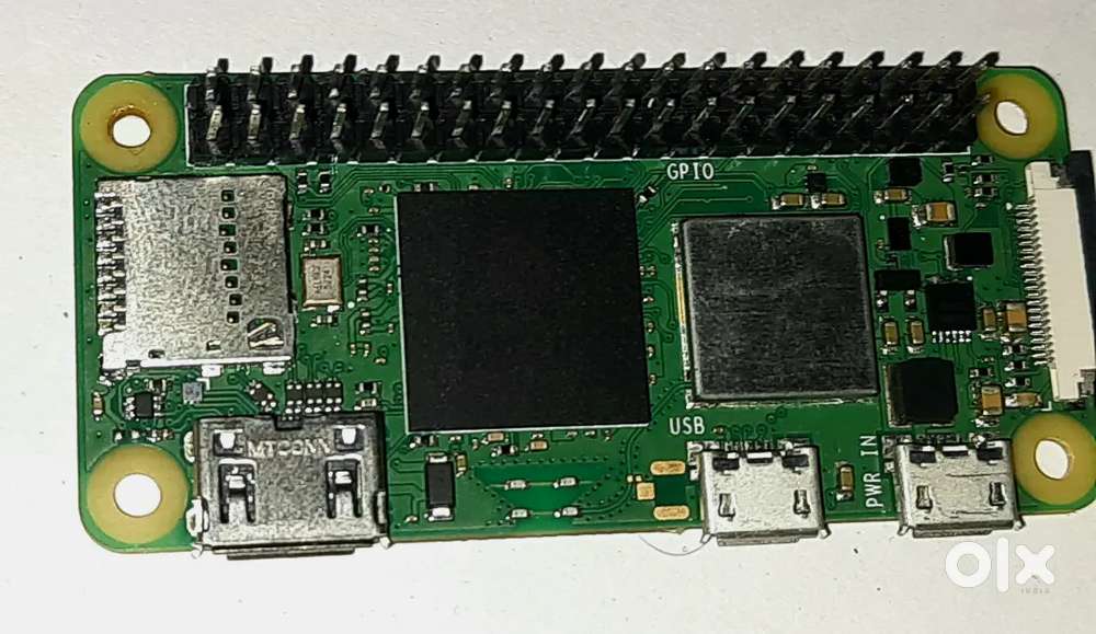 Raspberry pi Zero 2w 512kb Ram ( with headers )