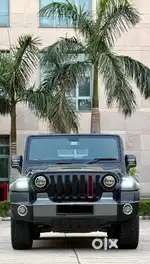 Mahindra Thar LX D AT 4WD HT, 2021, Diesel