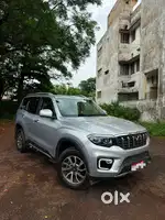 Mahindra Scorpio-N 2.2 Z8 L Diesel AT 6 Str, 2023, Diesel