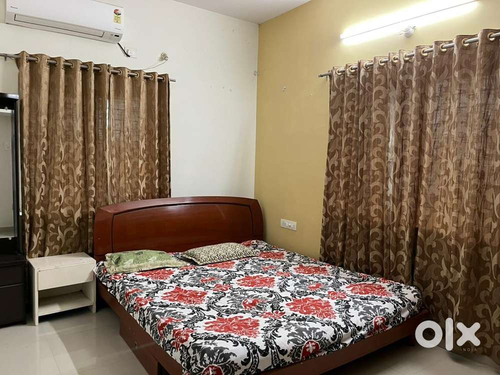 3BHK Furnished Flat in Suncity, 10 mins drive to Financial District