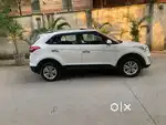 Hyundai Creta 1.6 SX (O), 2017, Petrol