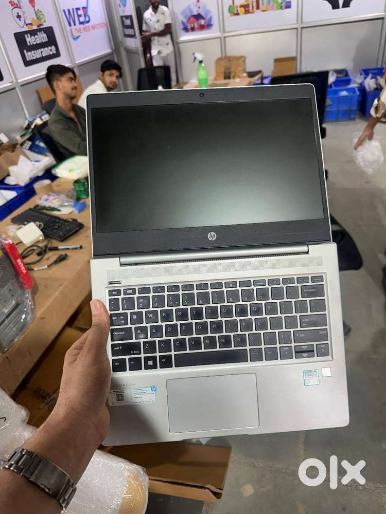 Refurbished Laptop Hp Probbok 430 G6 Core I5 8th Gen 8/256gb ssd