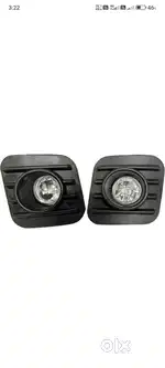 Alto fog lamp