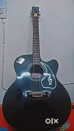 Givson venus special,cut-A-way