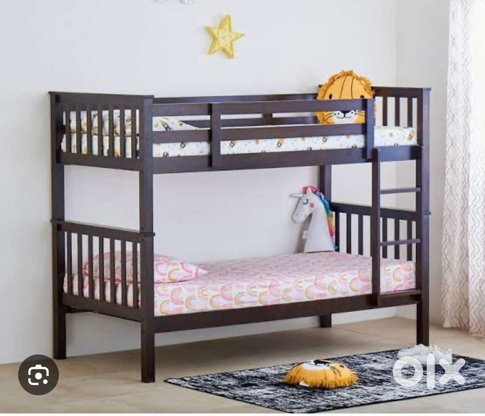Bunk bed two store