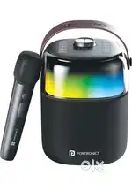 Portronics Dash4 with Mic, 50W Sound Speaker, 6 Hour Battery