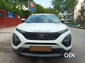 Tata Harrier XZ, 2020, Diesel