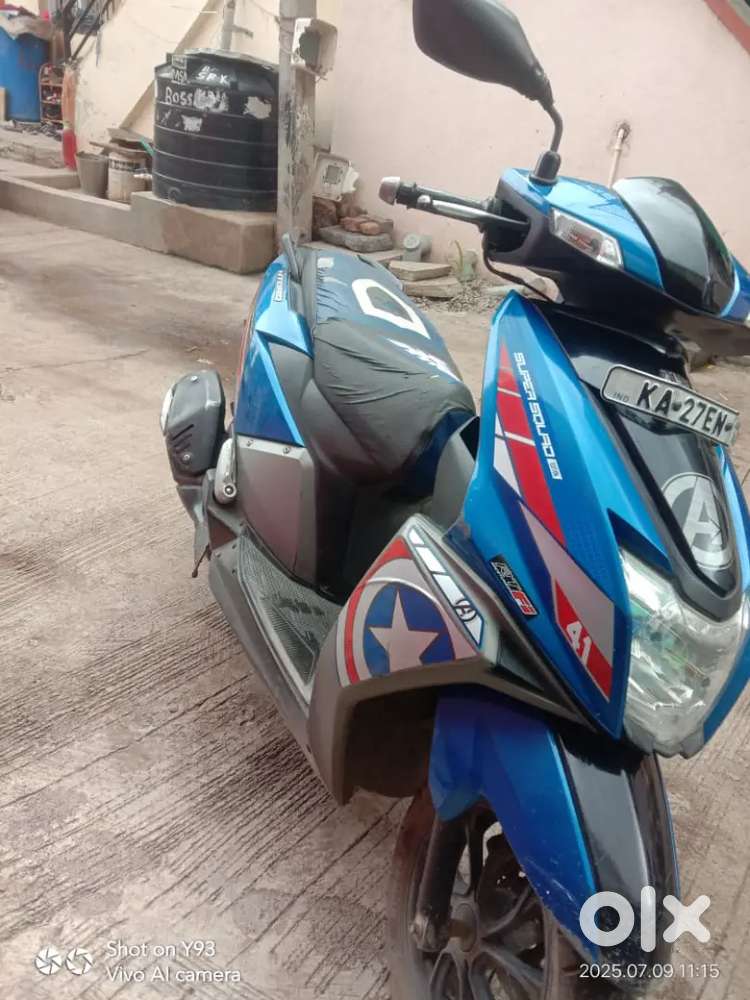 Good scooter