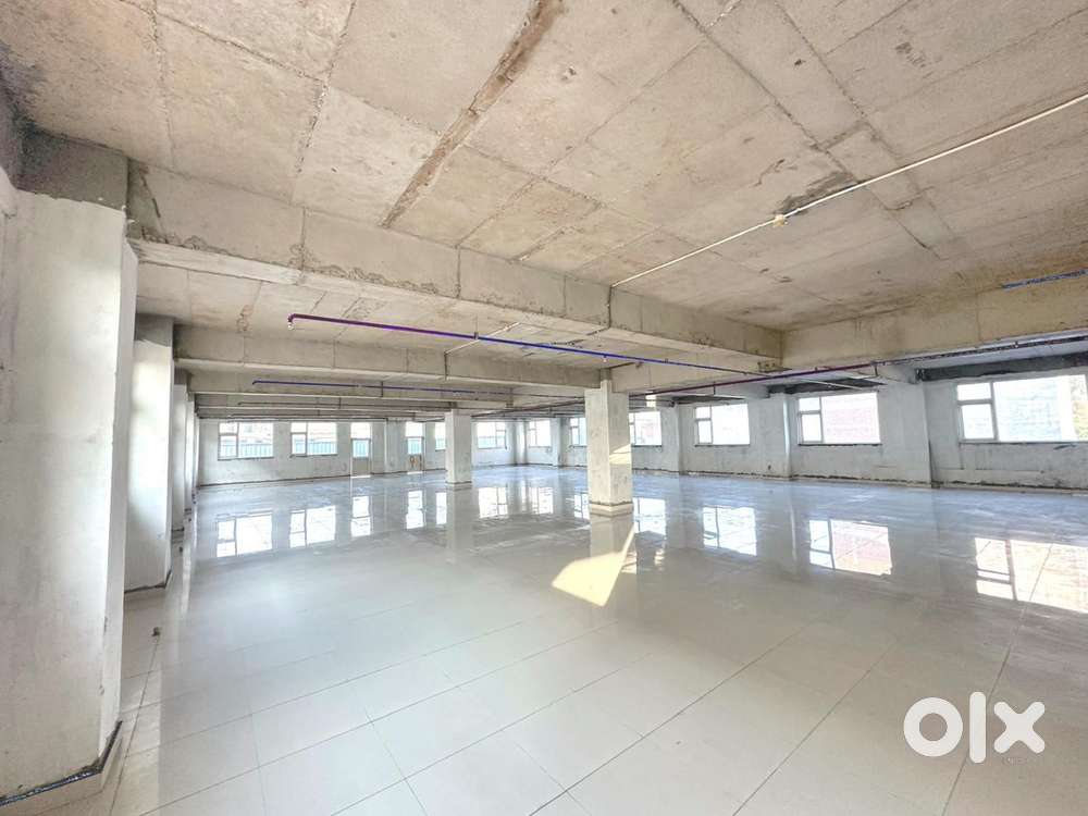 12000 sa feet commercial space for rent phase 7 mohali