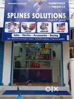 Mobile shop sale