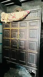 Furniture of wooden