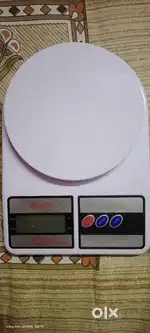 Digital Kitchen Weighing Scale SF-400 – 10kg Capacity