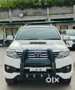 Toyota Fortuner 3.0 4x2 Automatic, 2012, Diesel