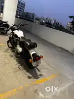 Exchange on hornet duke fz v3 4