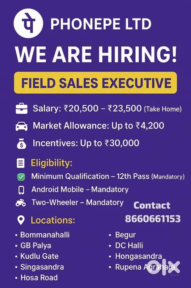 Company - Phone Pe PVT LTD