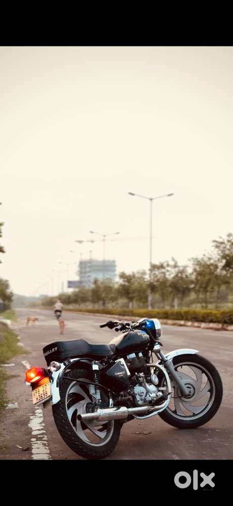 I went to sell my bullet for buy new bike