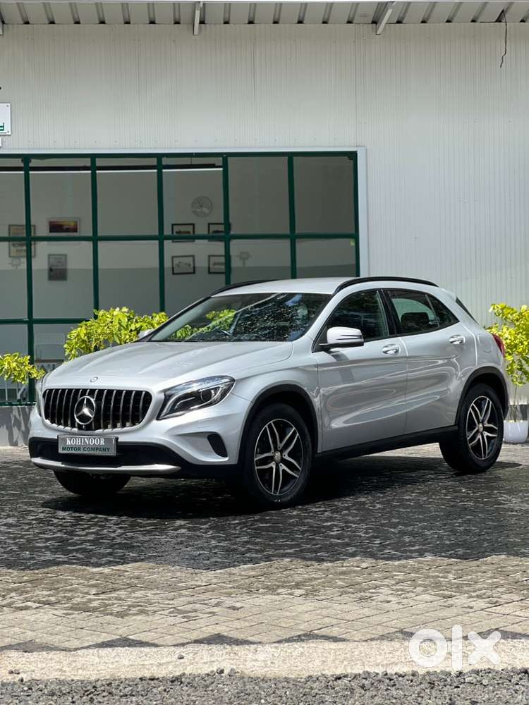 Mercedes-Benz GLA 200D  2015 Registration Diesel Auto 73000 Km Driven