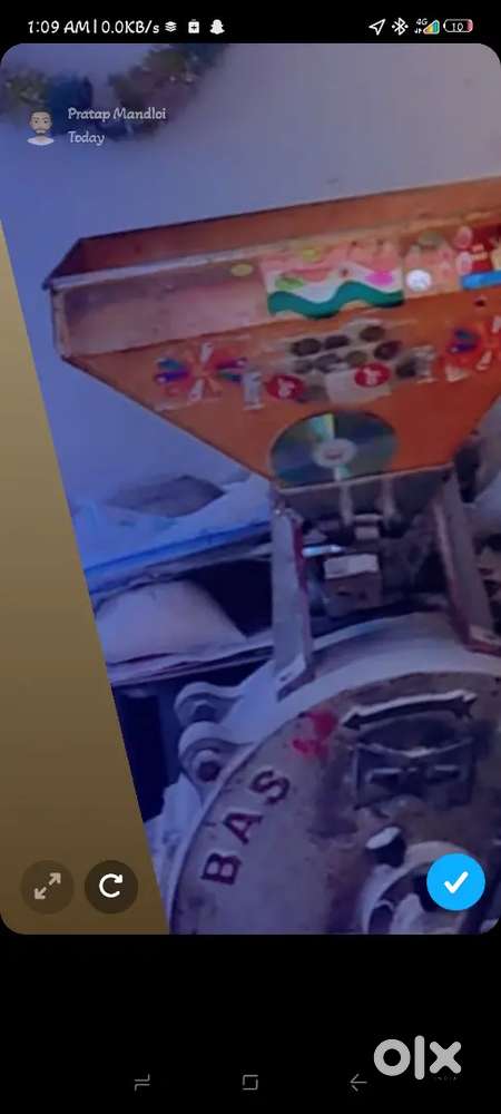 16 inch Aata Chakki only 2 Year old Good Condition