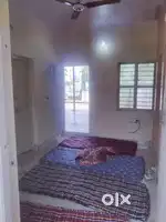 The house is having spacious rooms and hall with good lighting