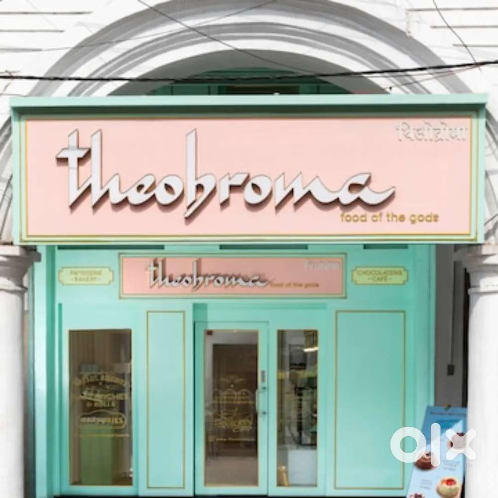 Bakery shop- team member