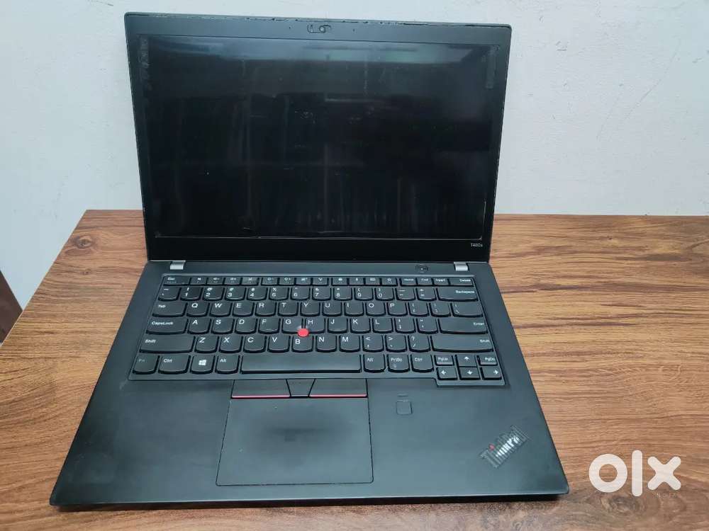 Lenovo ThinkPad 480S / i5 8th Gen / TOUCH Screen /12GB  /  256GB