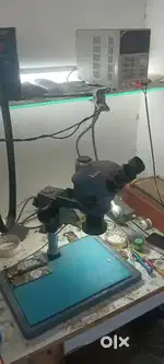 Mobile repair tools SMD STATION DC MACHINE AND OTHER STUFF