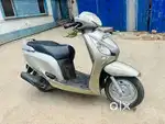 Honda Aviator 2016 model