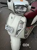 Suzuki access special edition super condition