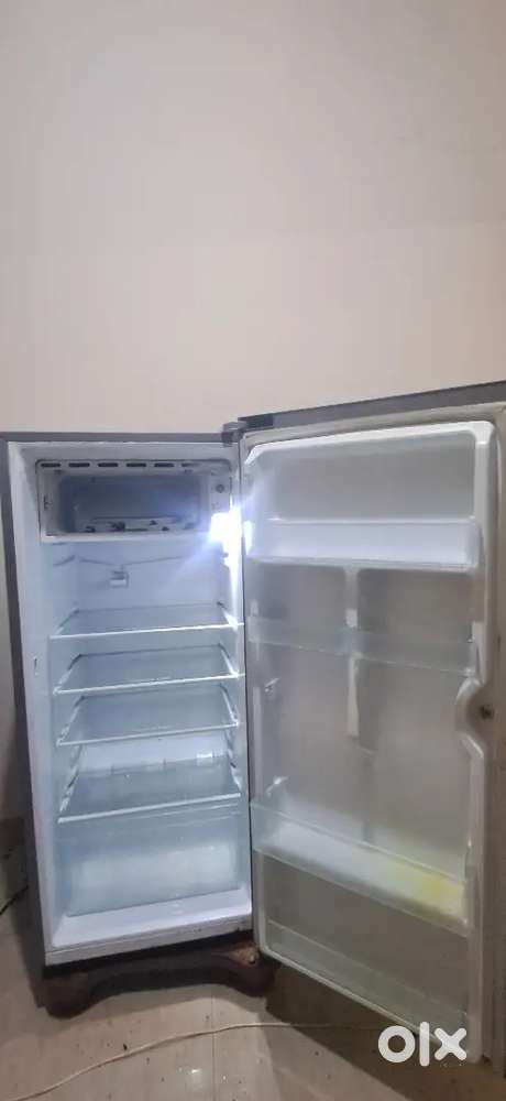 Haier 4 star energy rating fridge