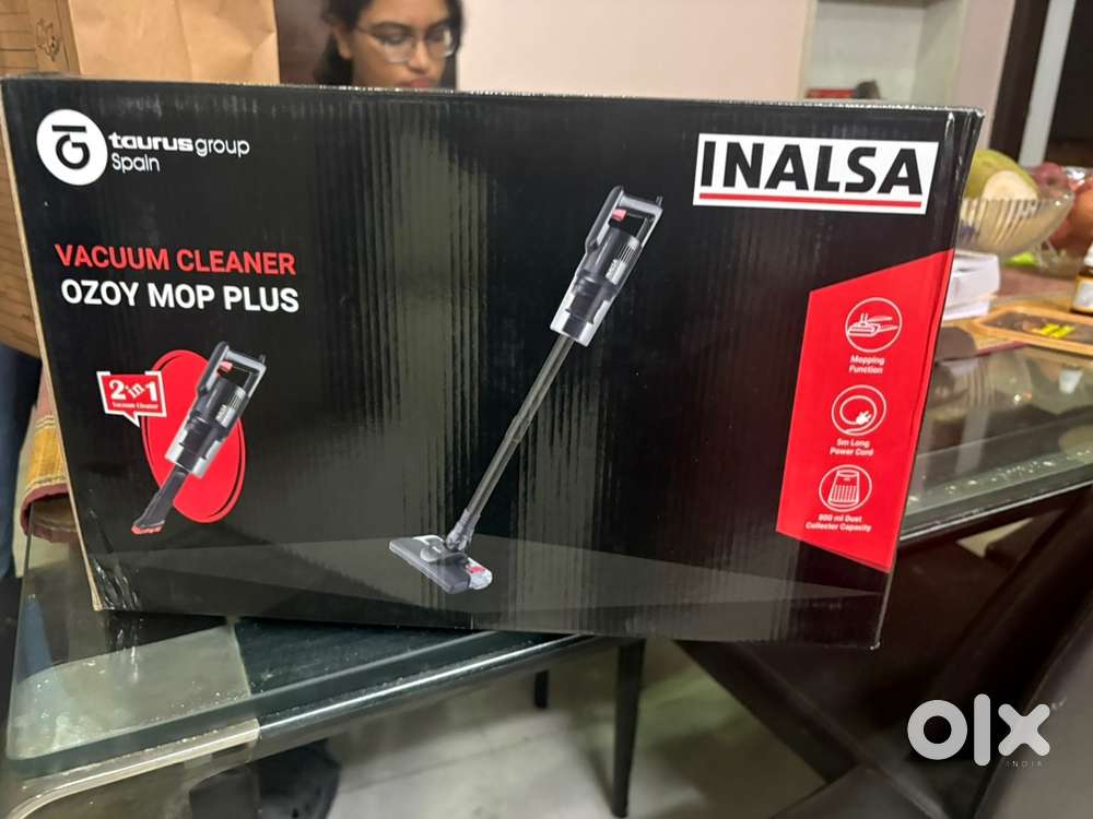 Vaccum Cleaner - Inalsa