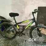Hero Attitude Bicycle
