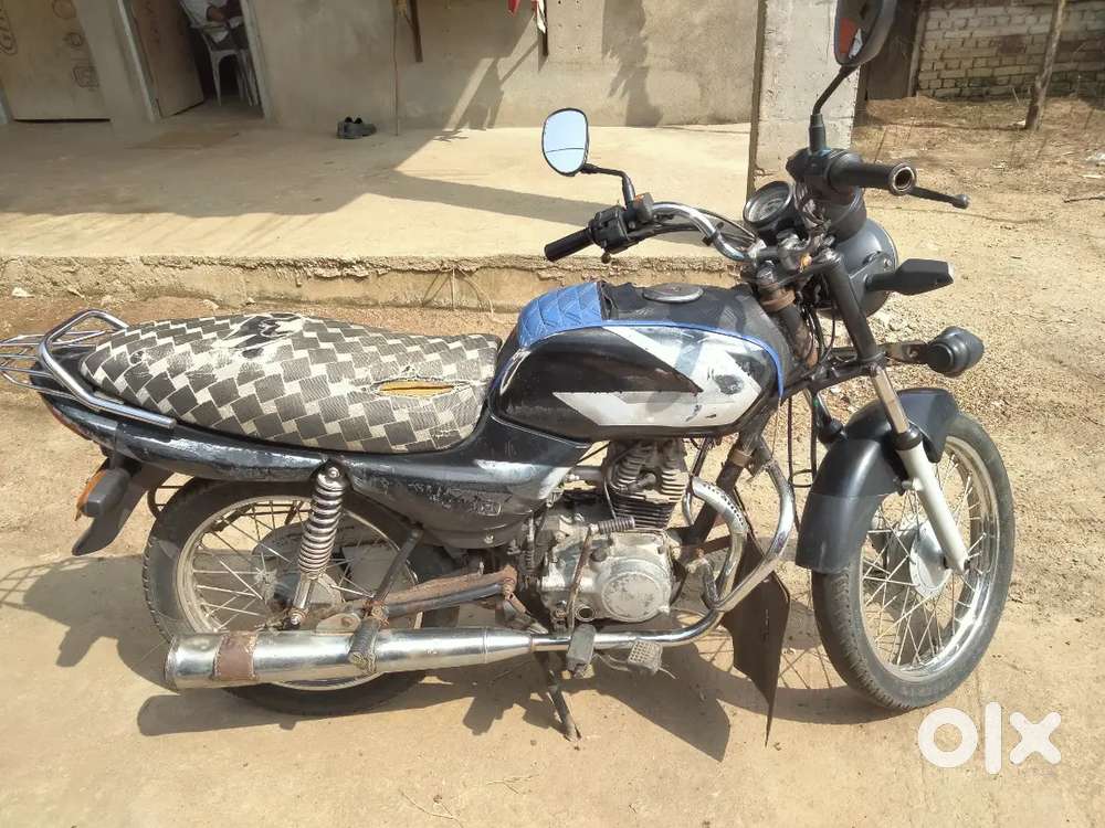 A baik in good condition