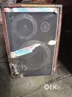 Woofer sound with Bluetooth connectivity