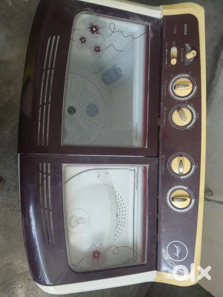 Godrej washing machine
