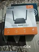 D-LINK-DAP N300 High speed router
