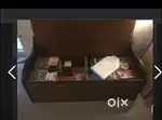 Two seater sofa and two chairs