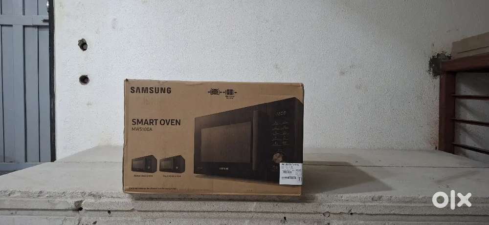 26k unused Samsung Microwave oven, unused, demo not taken , non used