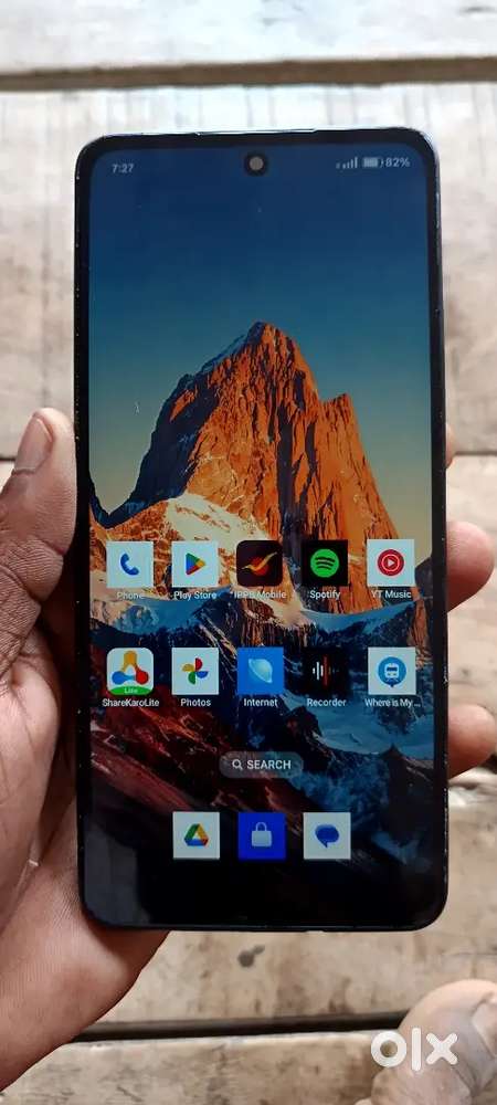 Realme 11x 5g 6gb ram 128 gb storage